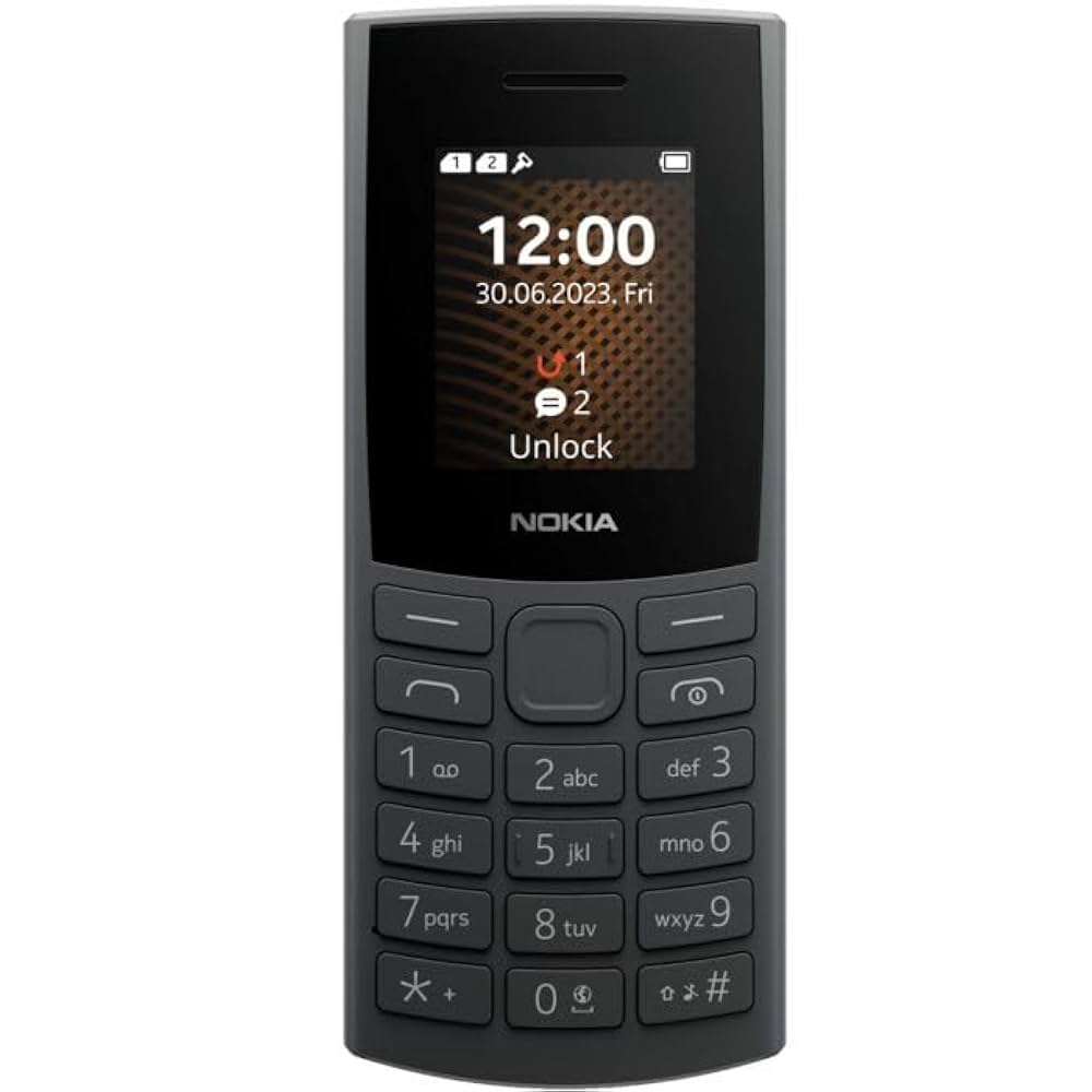 Nokia 105 Resim 1