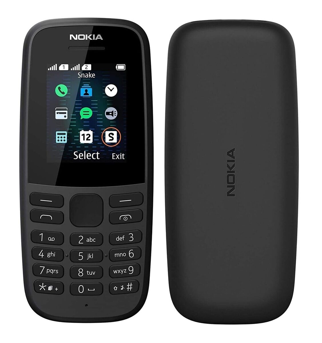 Nokia 105 Resim 3
