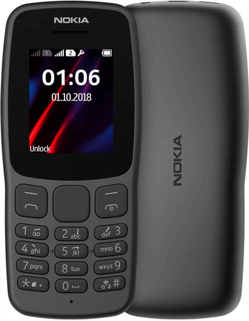 Nokia 106 (2018) Resim 4