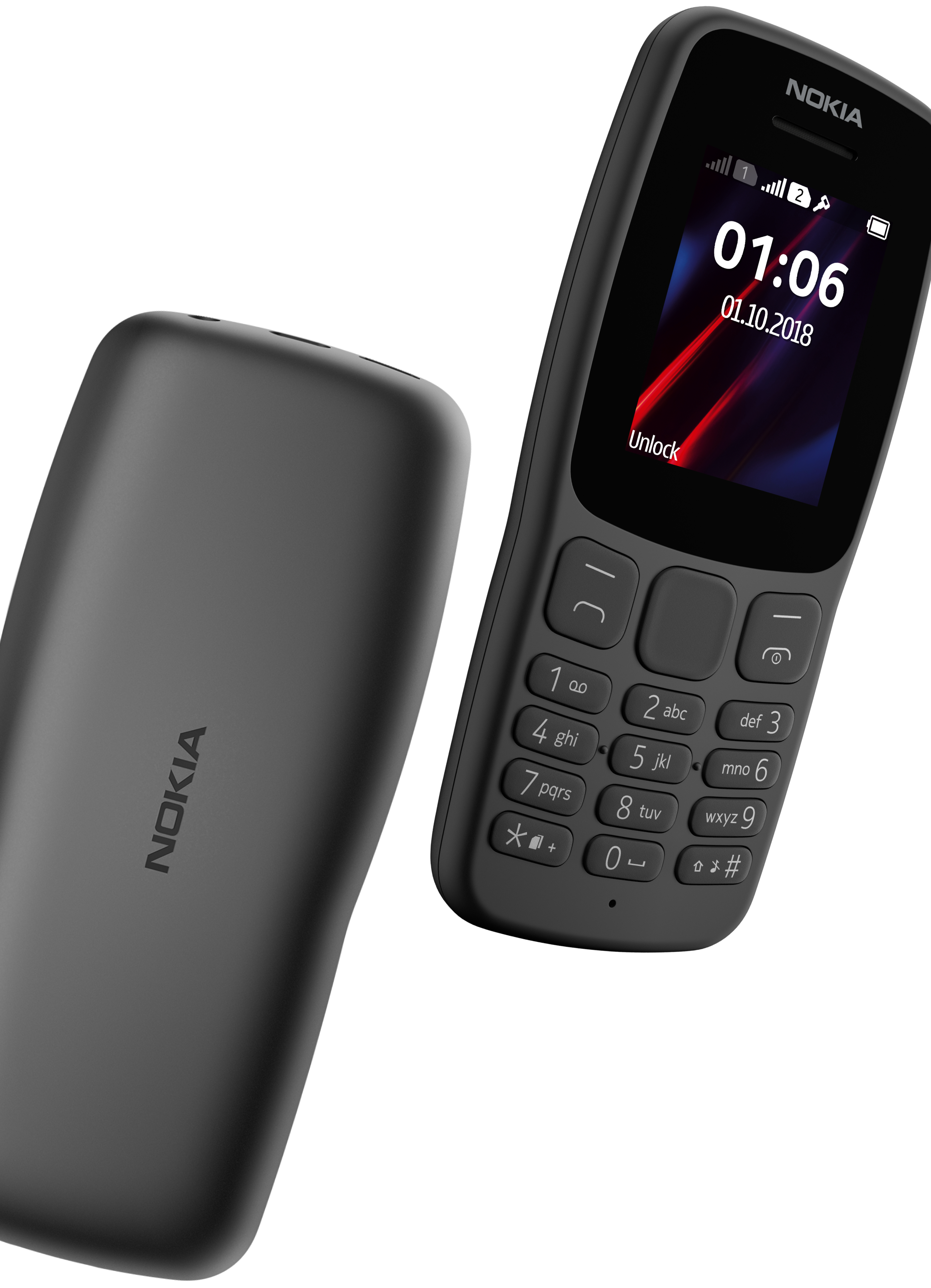 Nokia 106 (2018) Resim 5