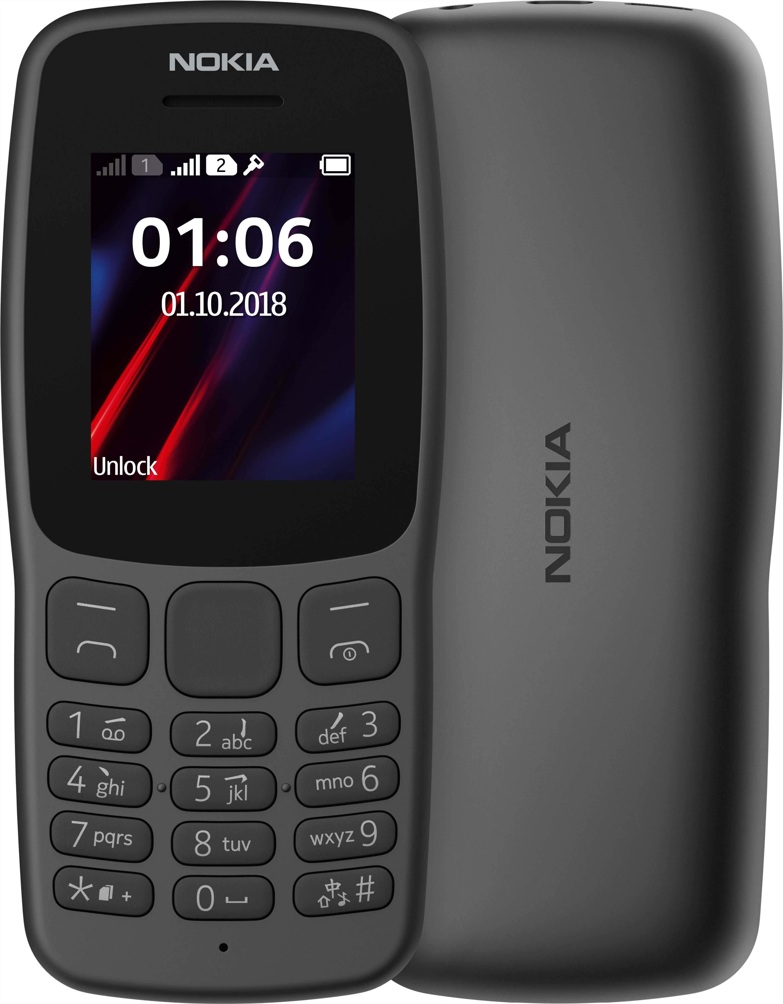 Nokia 106 Resim 4