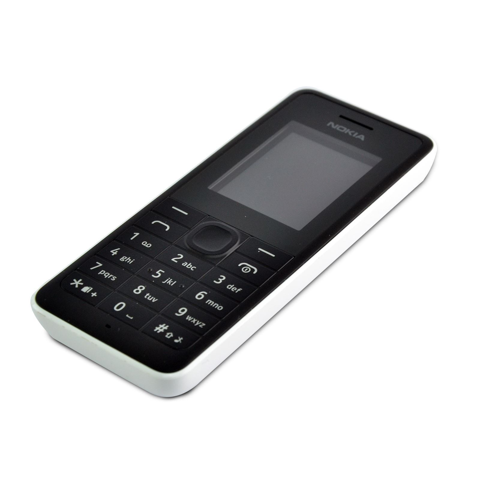 Nokia 107 Dual SIM