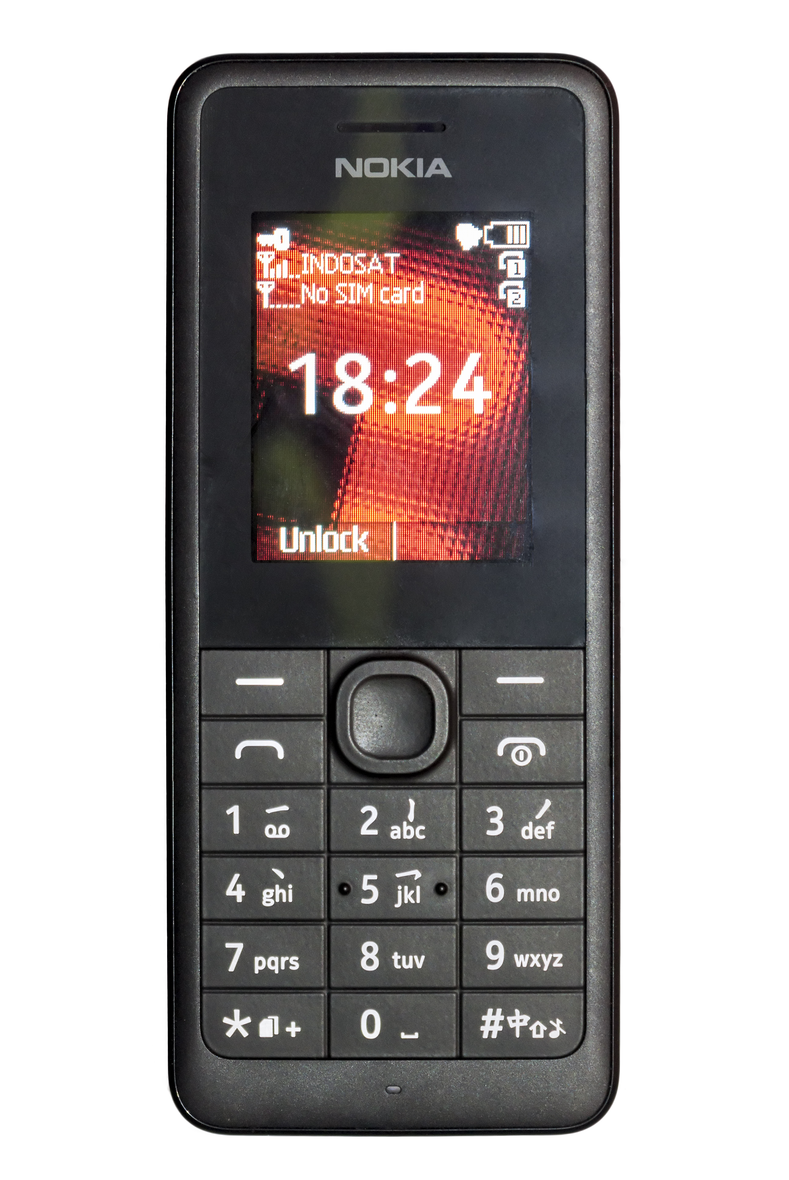Nokia 107 Dual SIM Resim 3