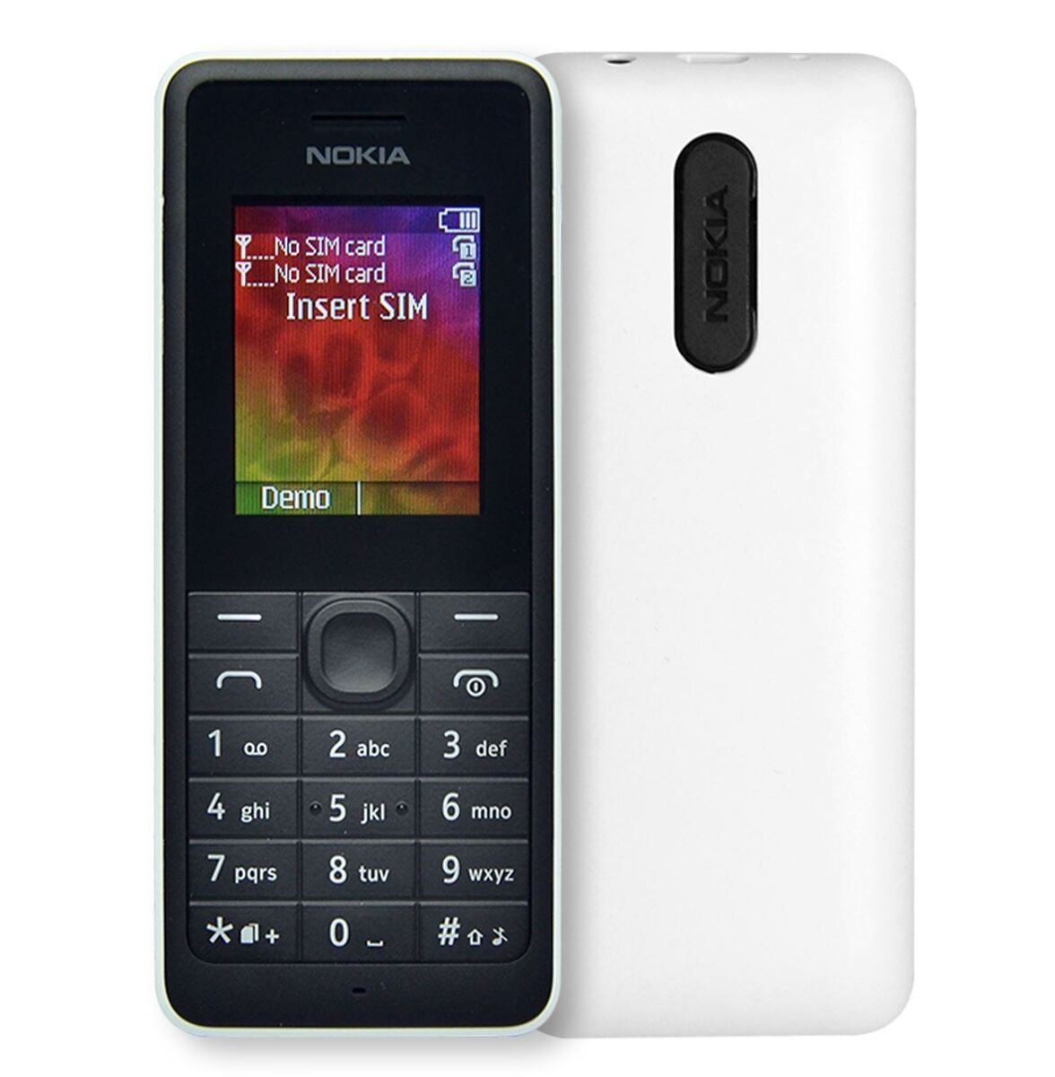 Nokia 107 Dual SIM Resim 4