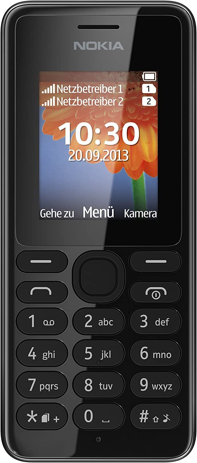 Nokia 108 Dual SIM Resim 2