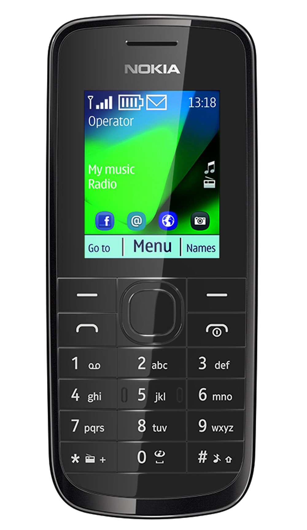 Nokia 109