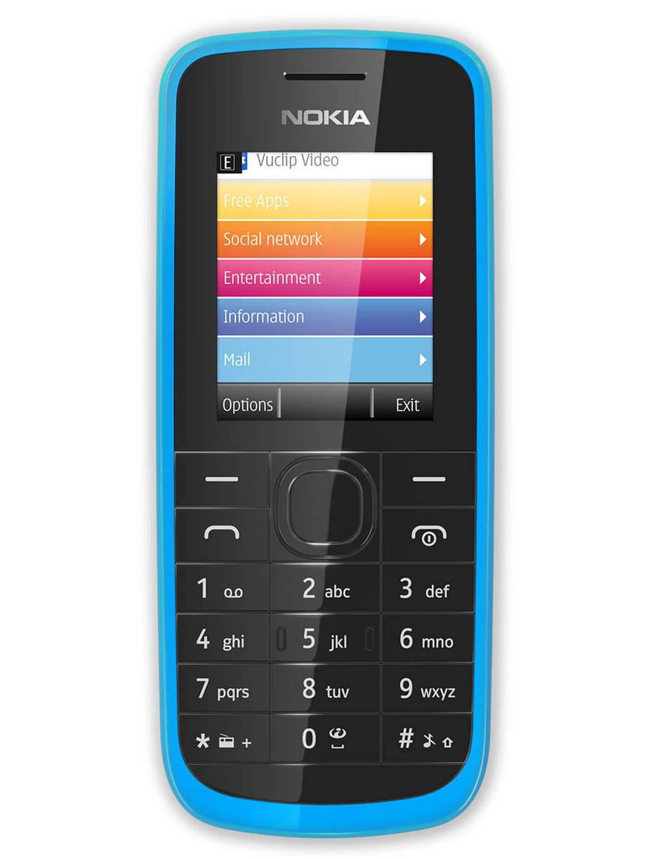 Nokia 109 Resim 3
