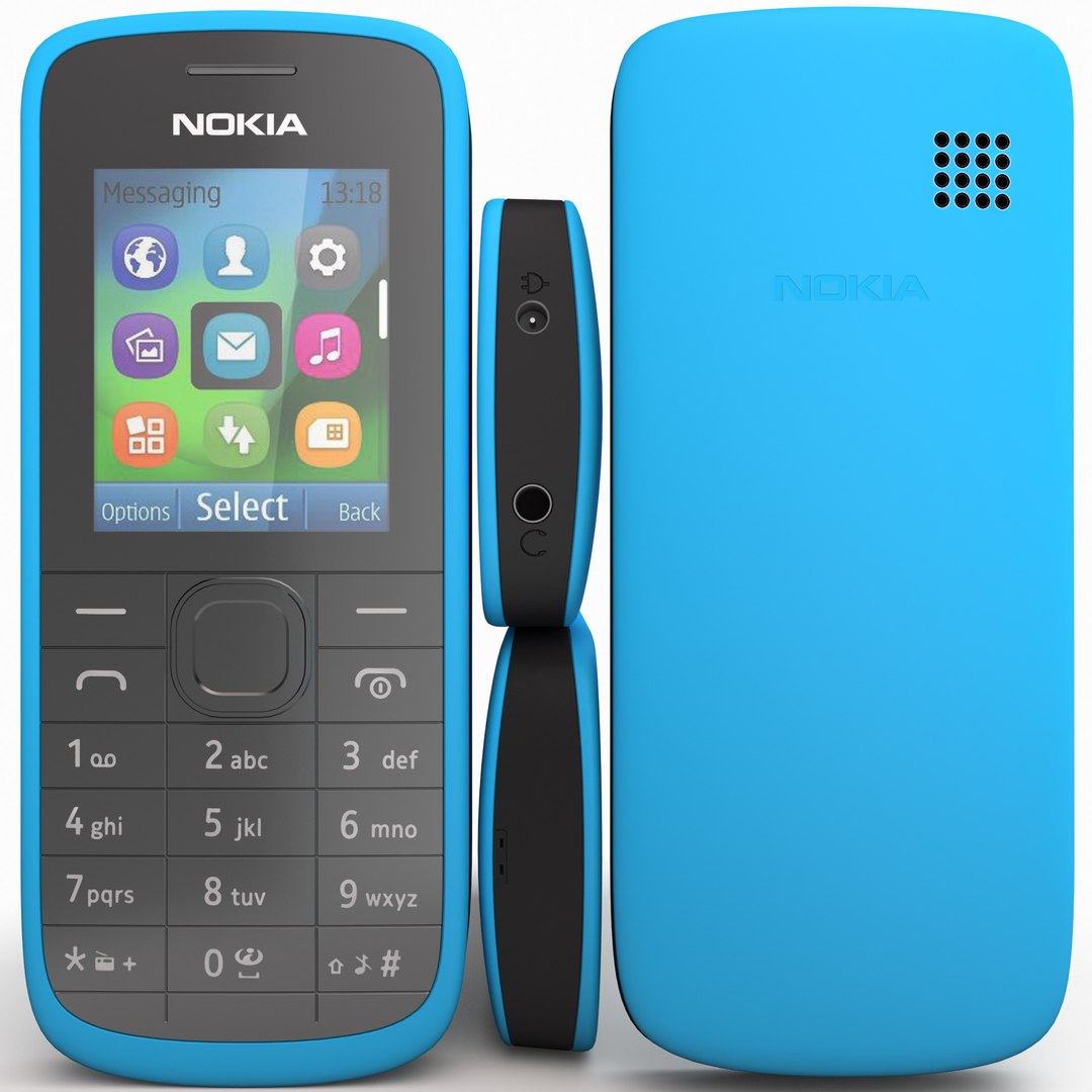 Nokia 109 Resim 4