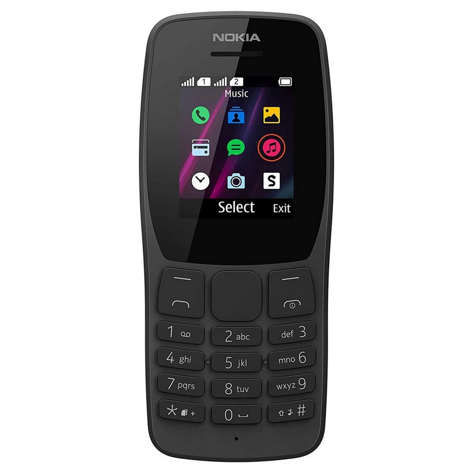 Nokia 110 (2019) Resim 2