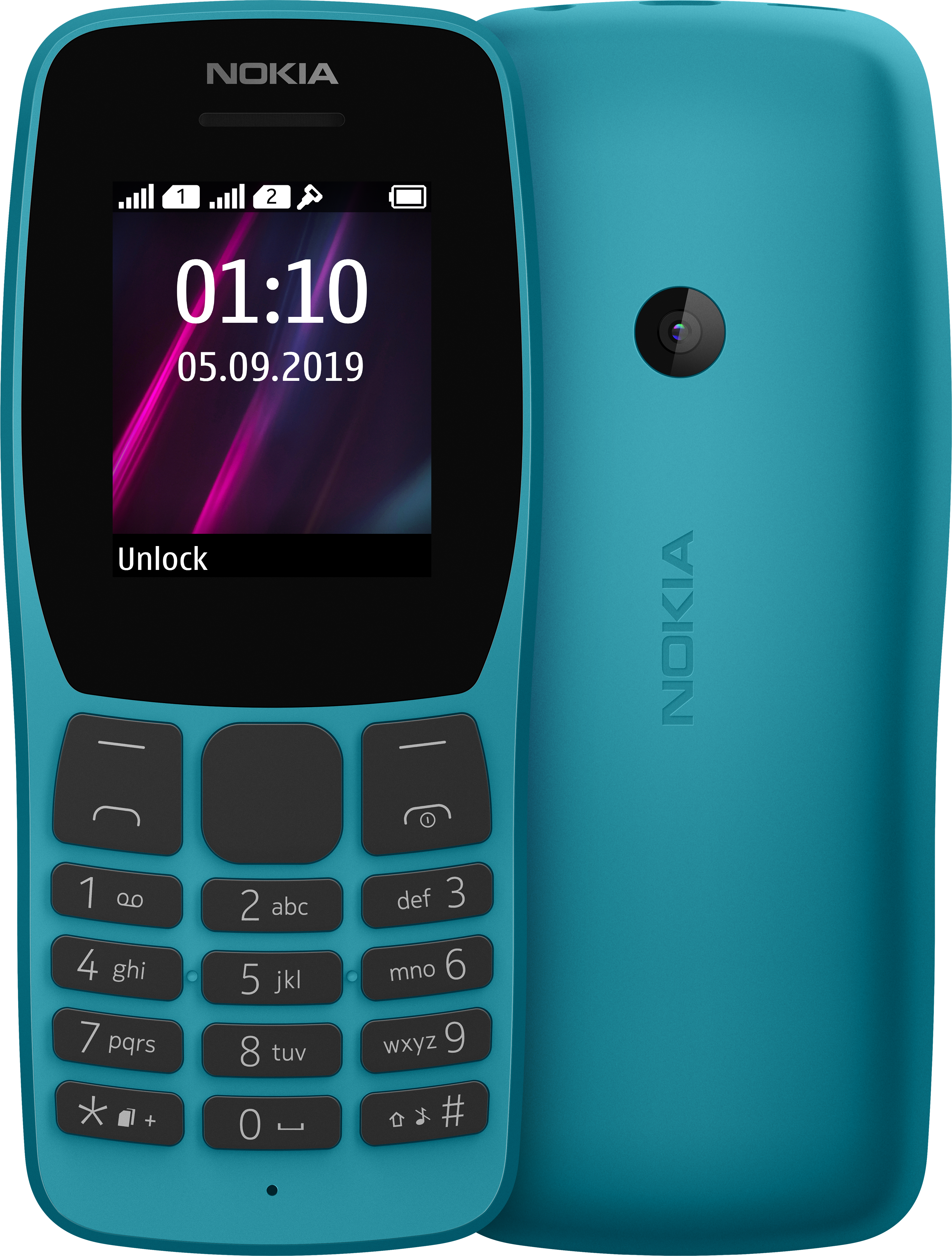 Nokia 110 (2019) Resim 3