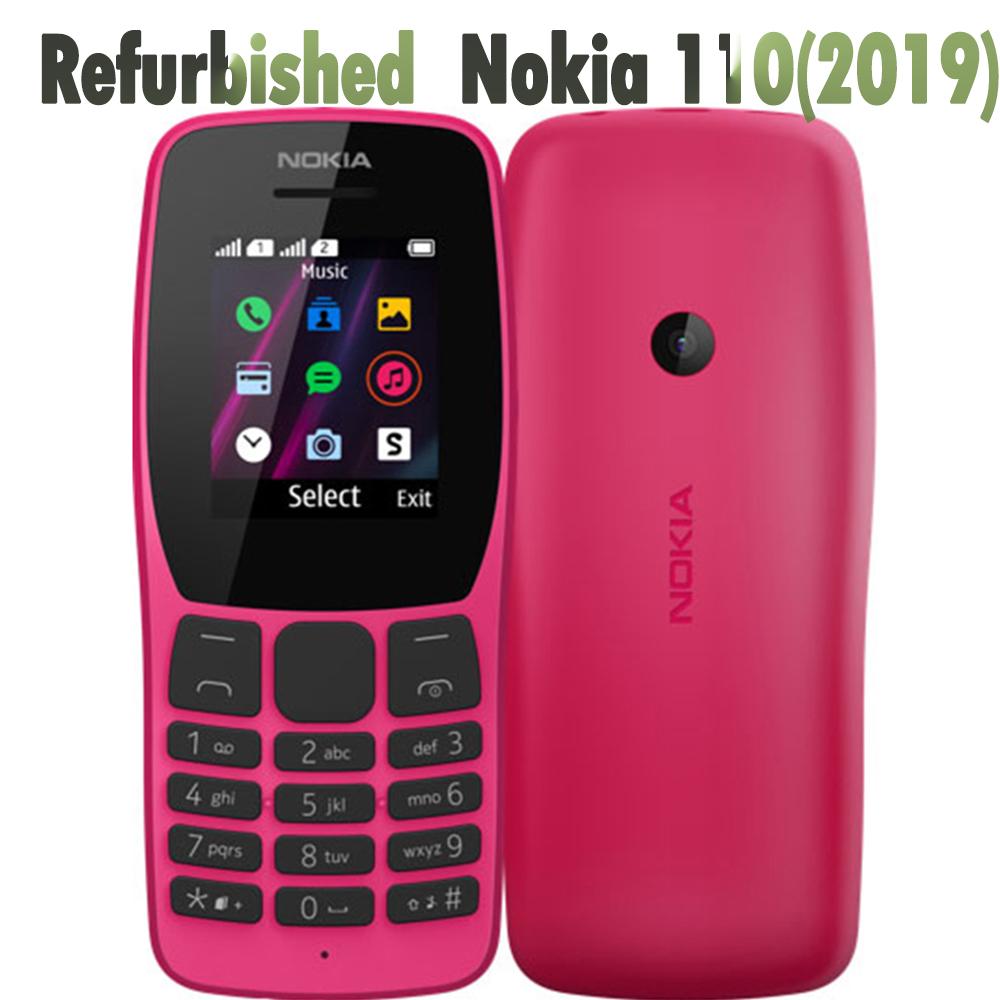 Nokia 110 (2019) Resim 4