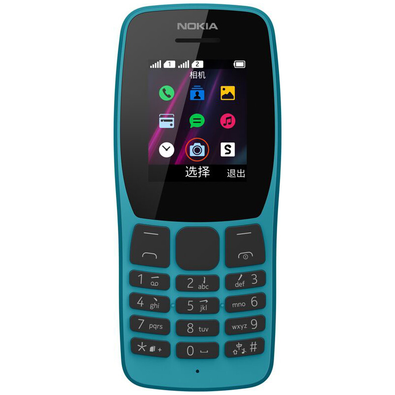 Nokia 110 (2019) Resim 5