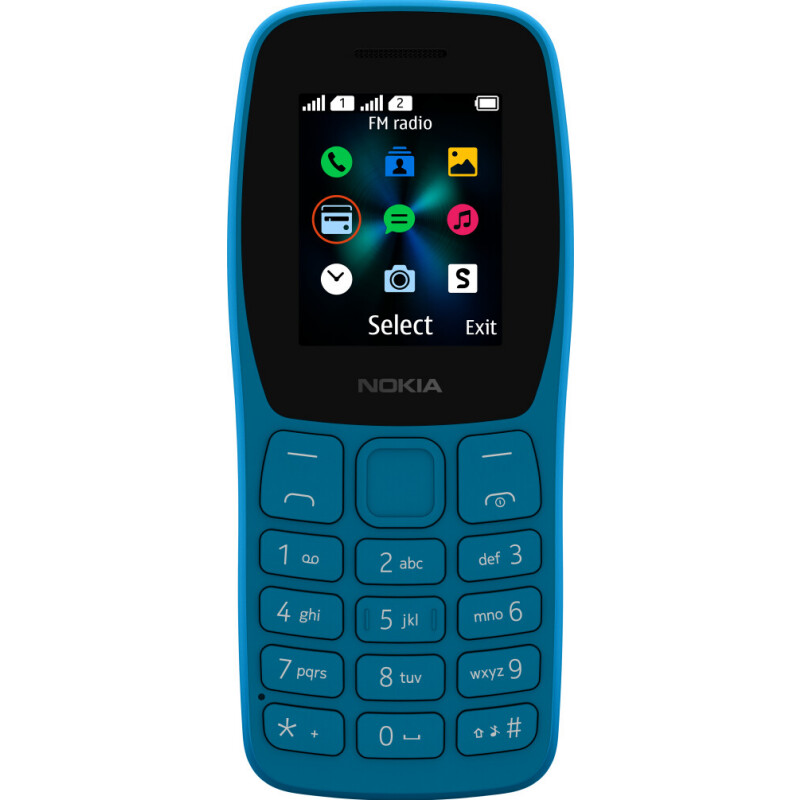 Nokia 110 (2022) Resim 2