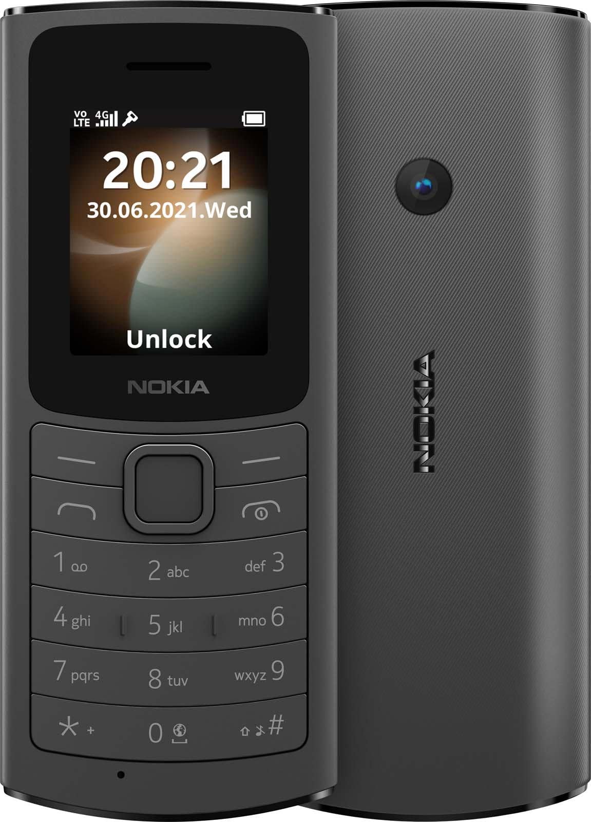Nokia 110 4G Resim 1