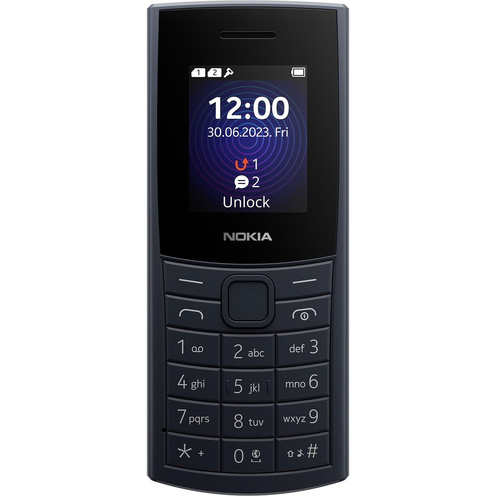 Nokia 110 4G Resim 3