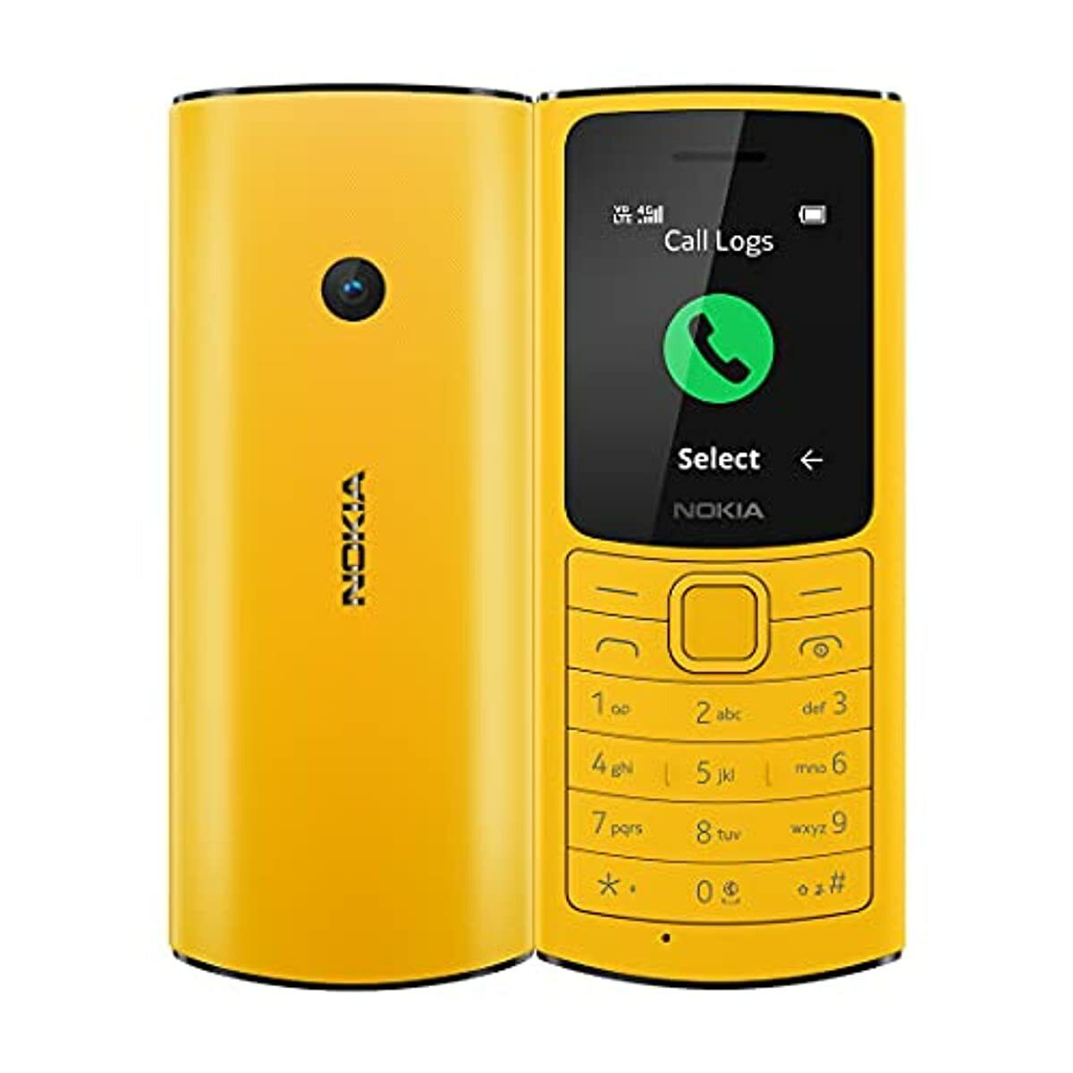 Nokia 110 4G Resim 5