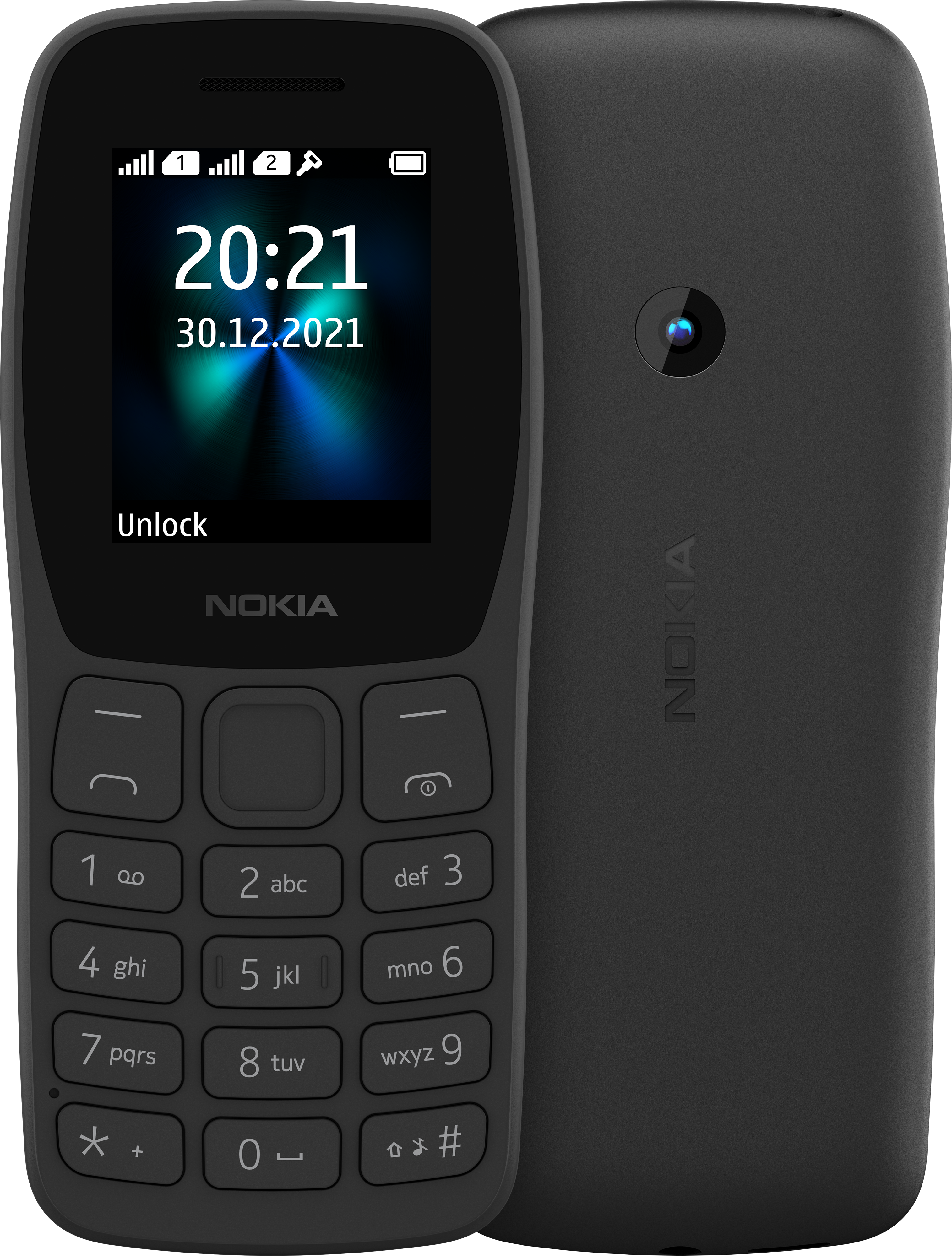 Nokia 110 Resim 3
