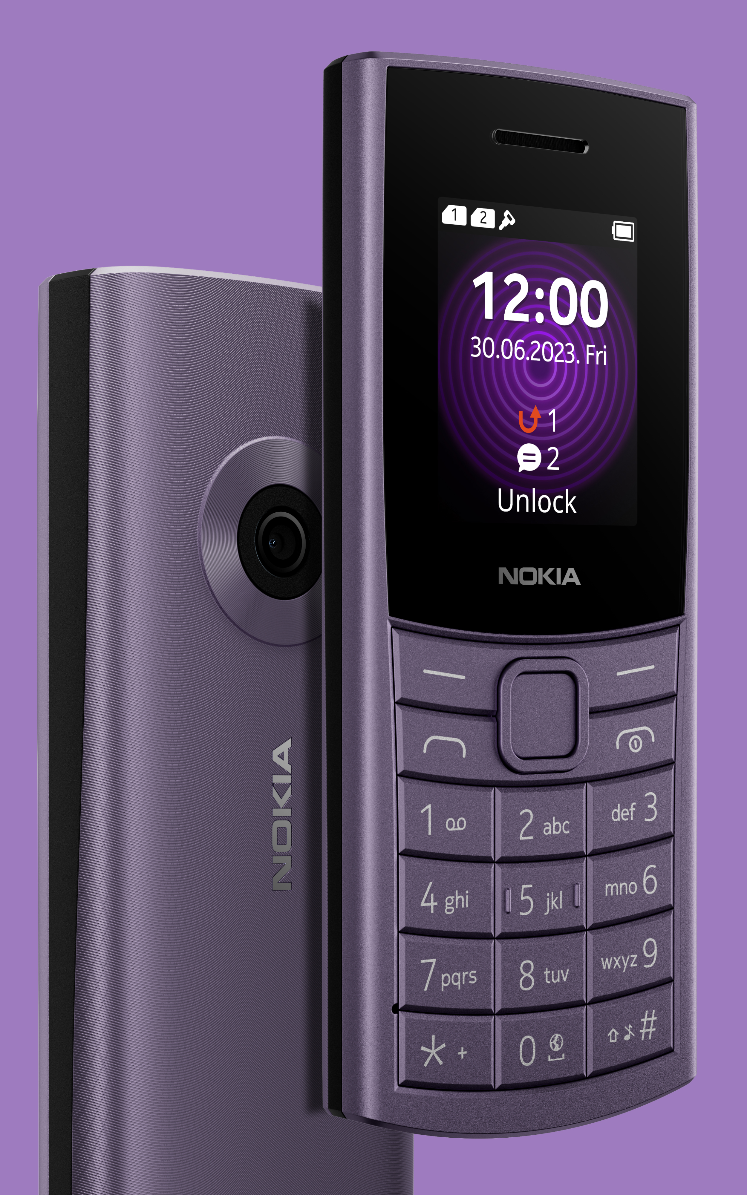 Nokia 110 Resim 5