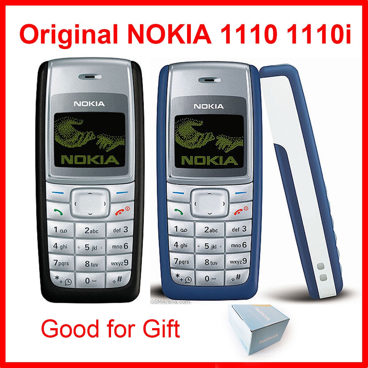 Nokia 1110i Resim 3