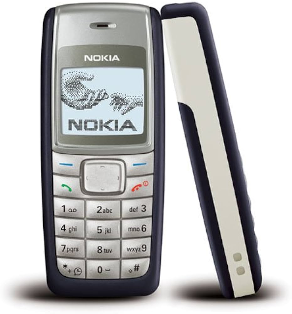Nokia 1112 Resim 2