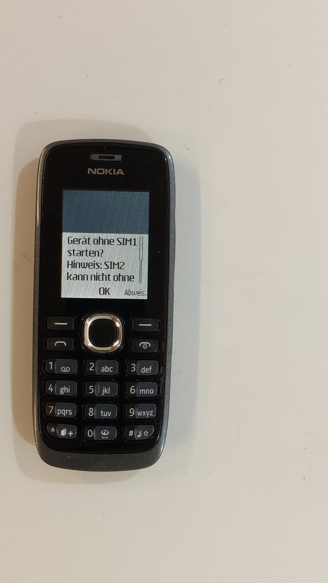 Nokia 112