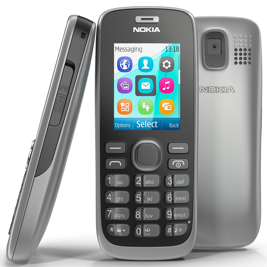 Nokia 112 Resim 3