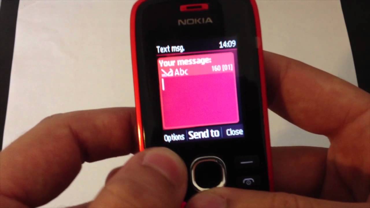 Nokia 112 Resim 5