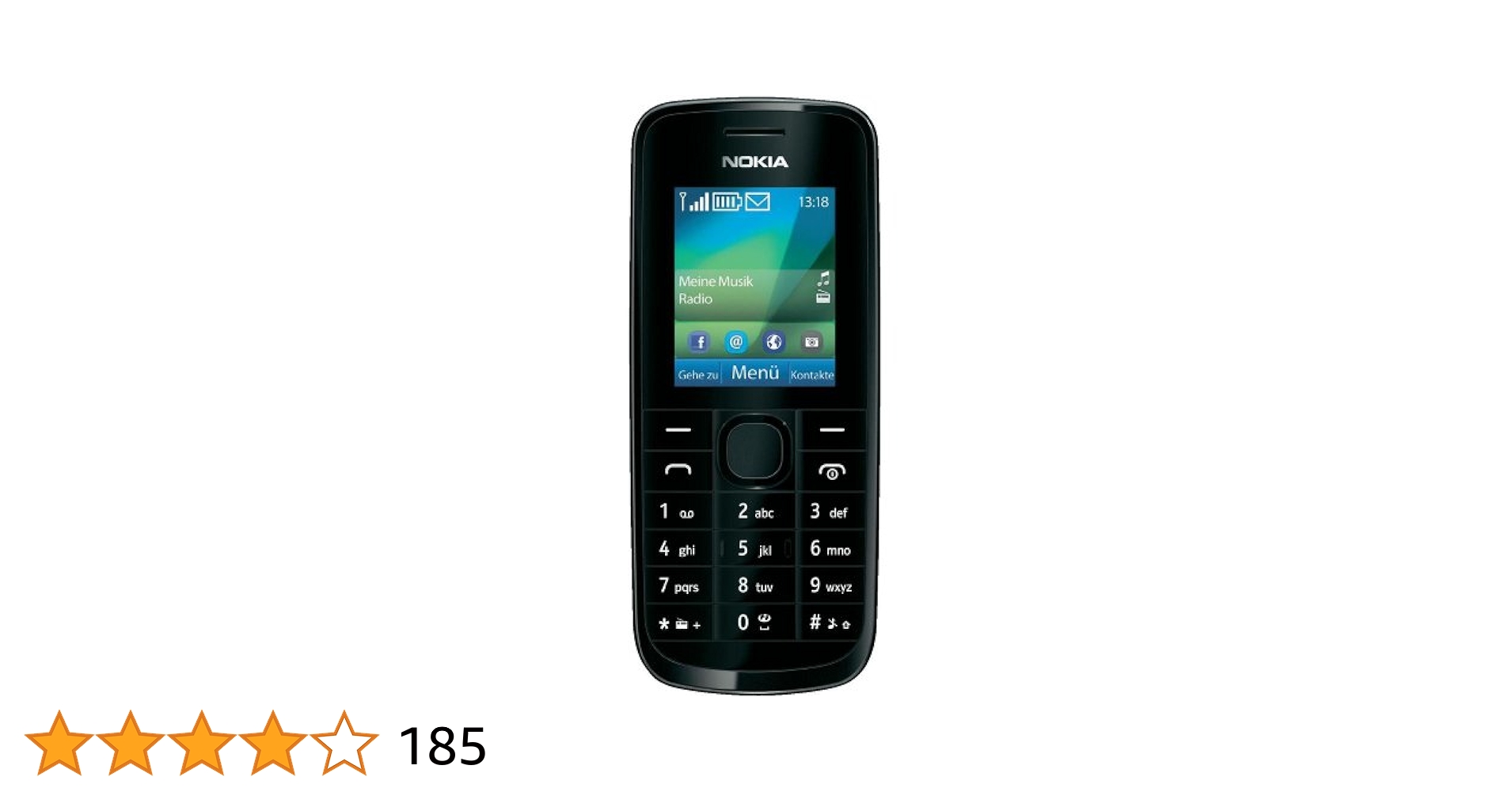Nokia 113 Resim 2