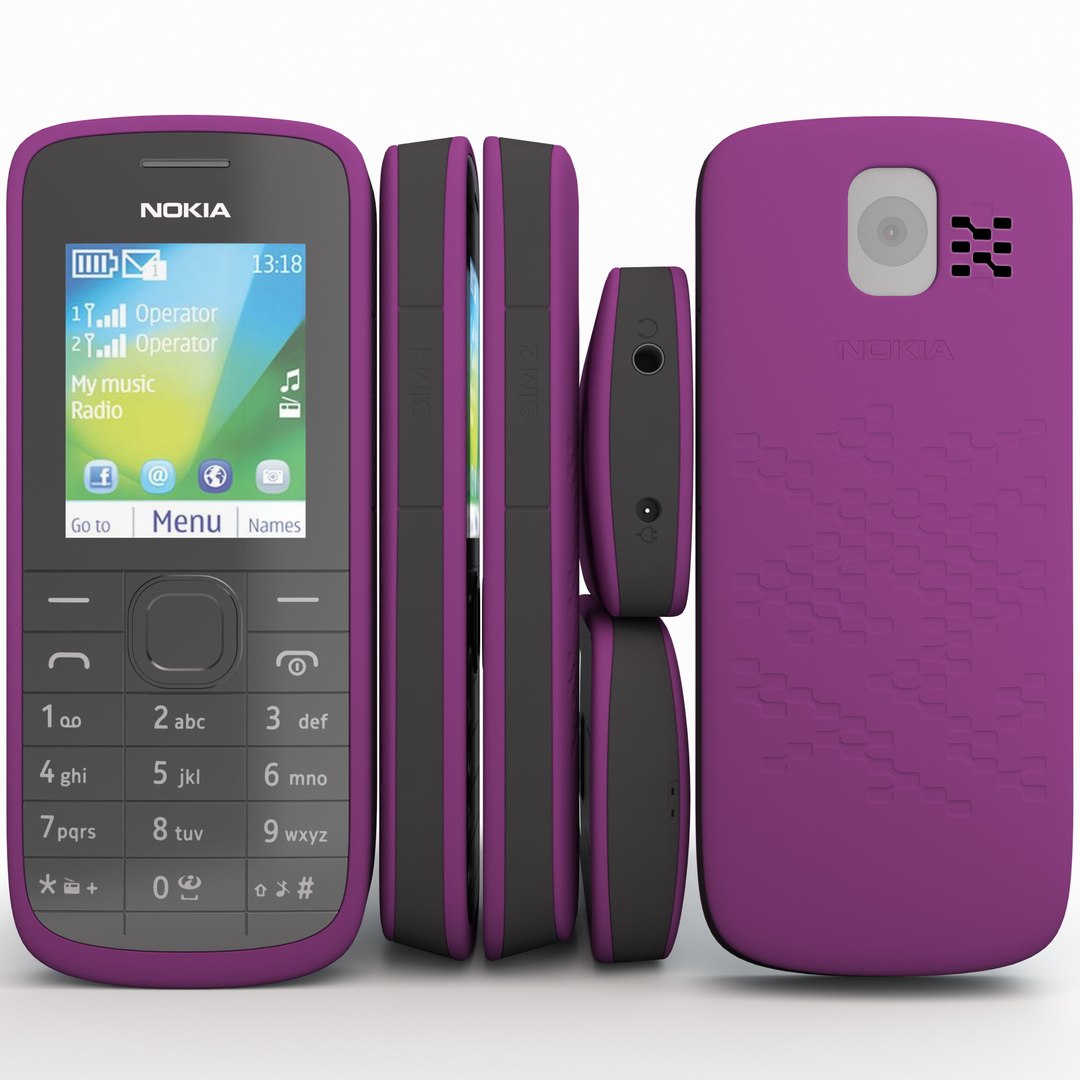 Nokia 114 Resim 4