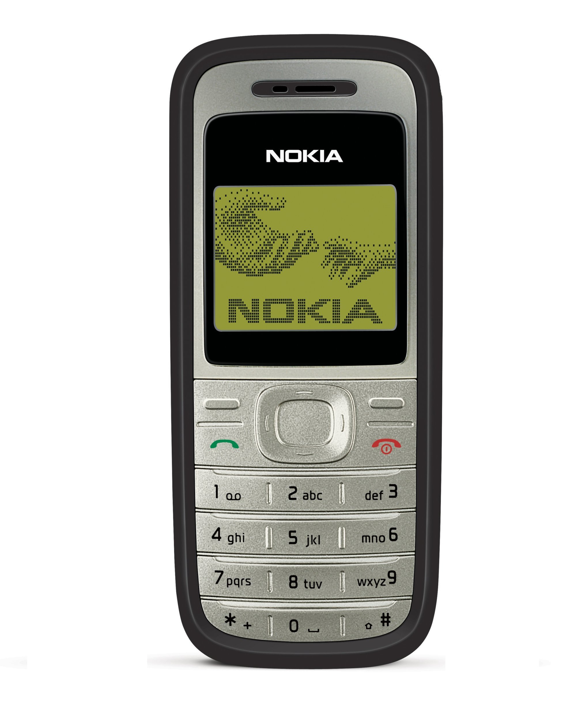 Nokia 1200 Resim 2