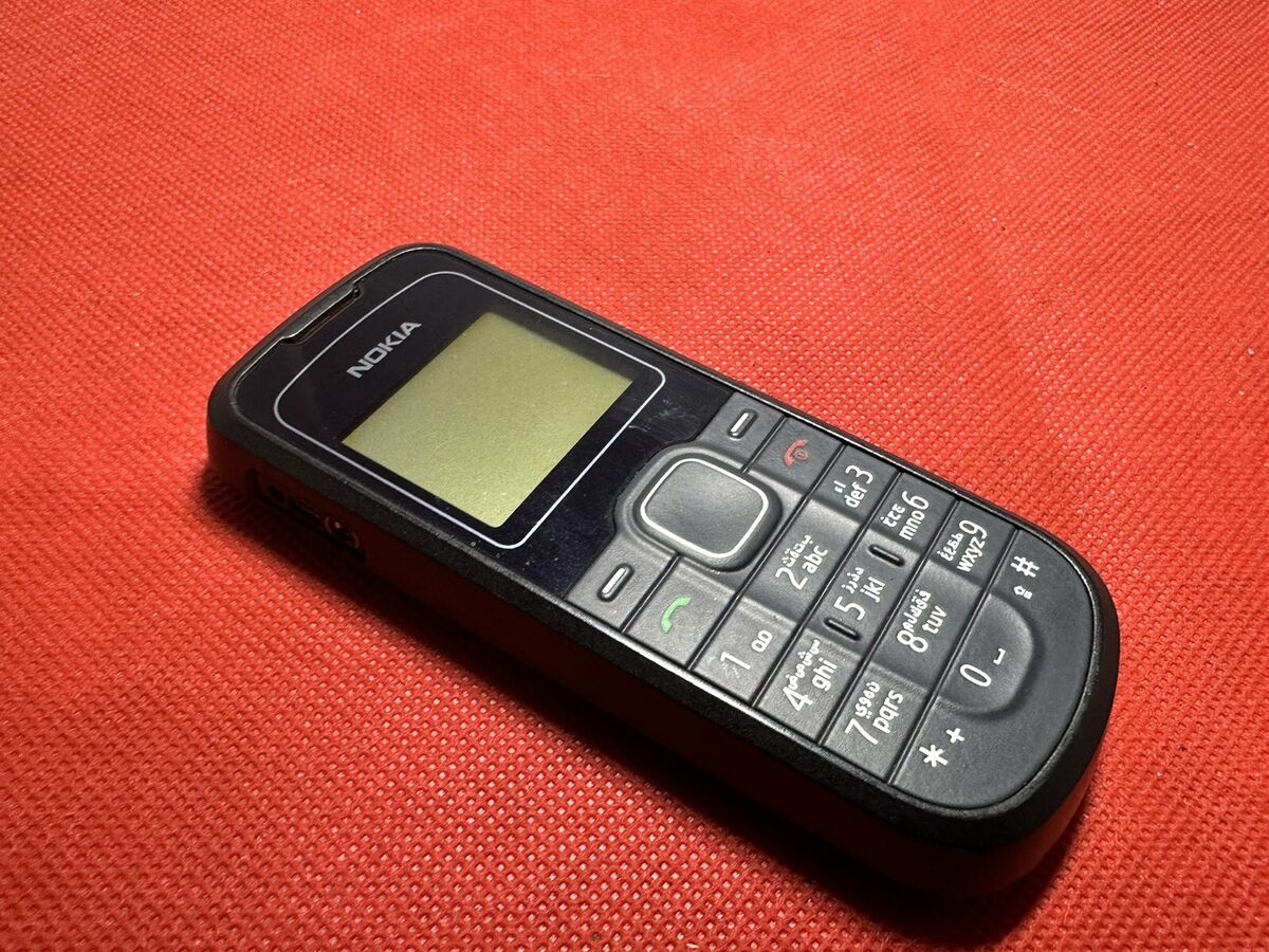 Nokia 1202 Resim 2