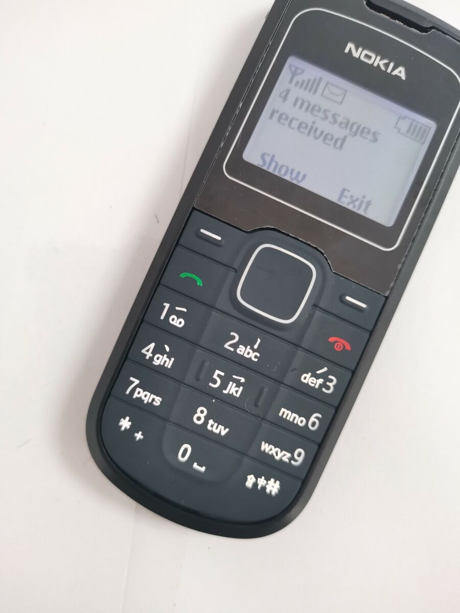 Nokia 1202 Resim 5