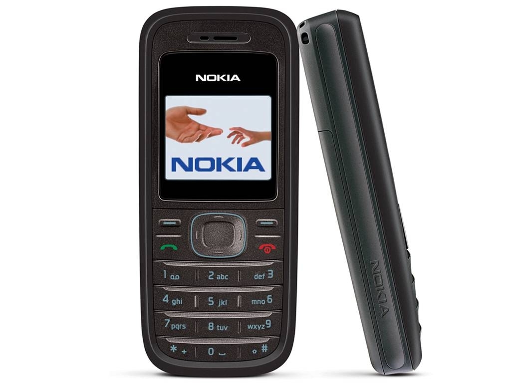 Nokia 1208 Resim 2