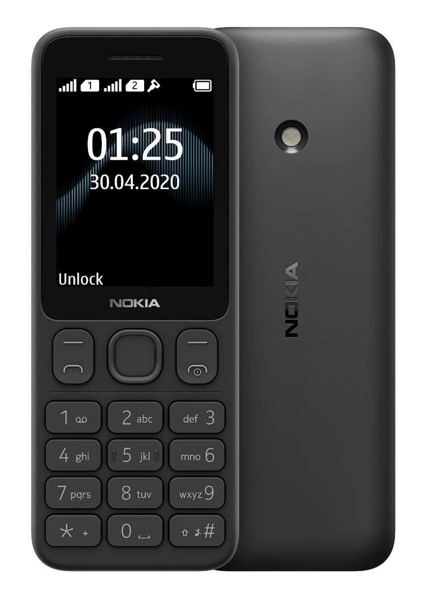 Nokia 125