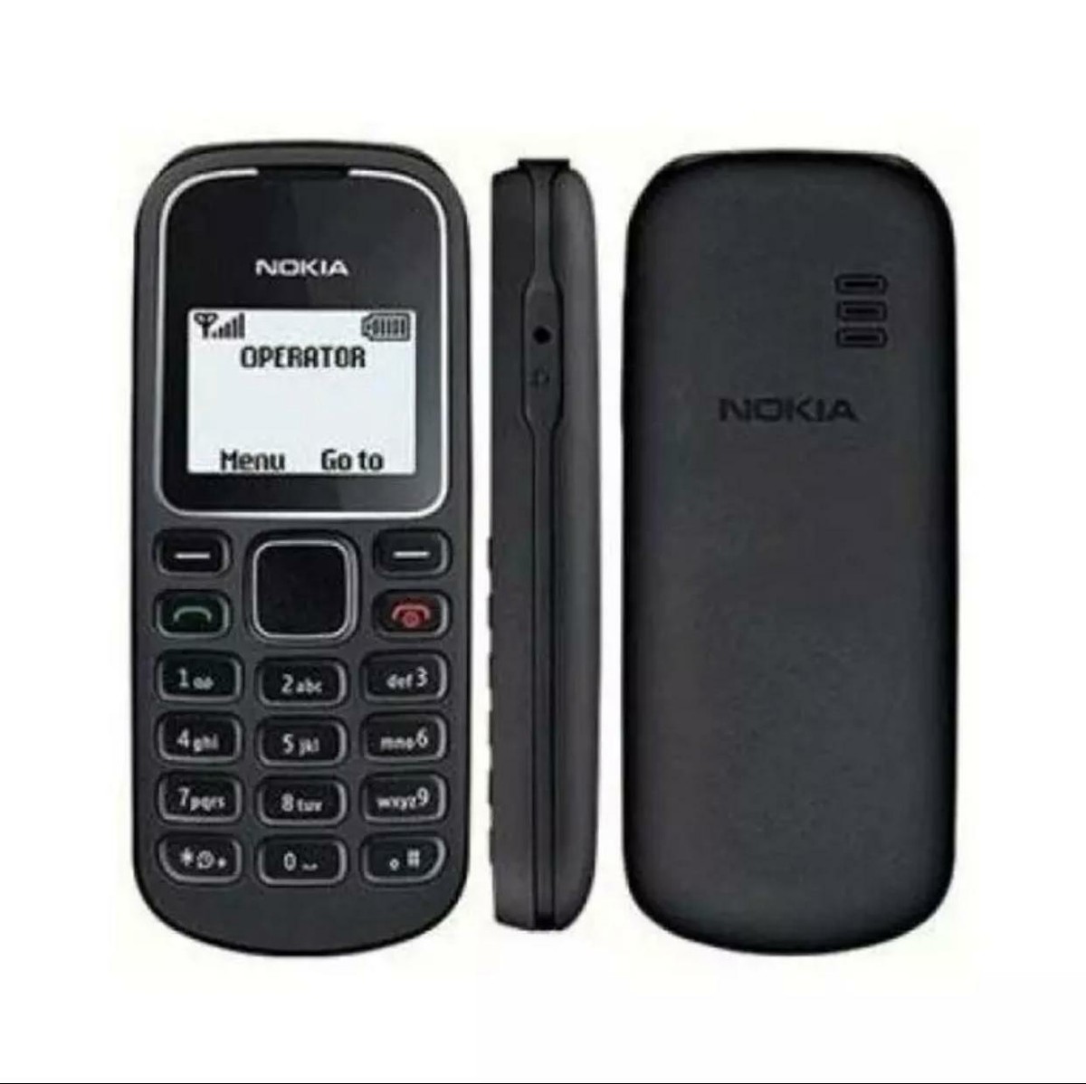 Nokia 1280 Resim 2