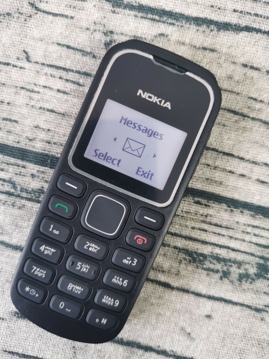 Nokia 1280 Resim 4