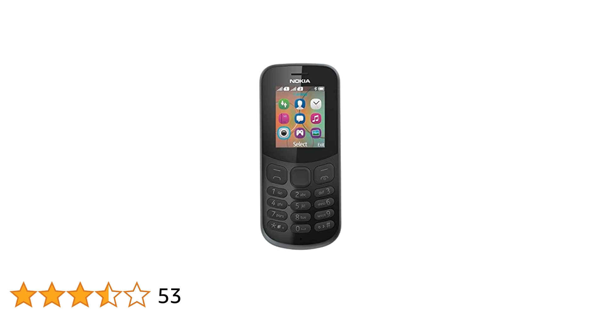Nokia 130 (2017) Resim 3