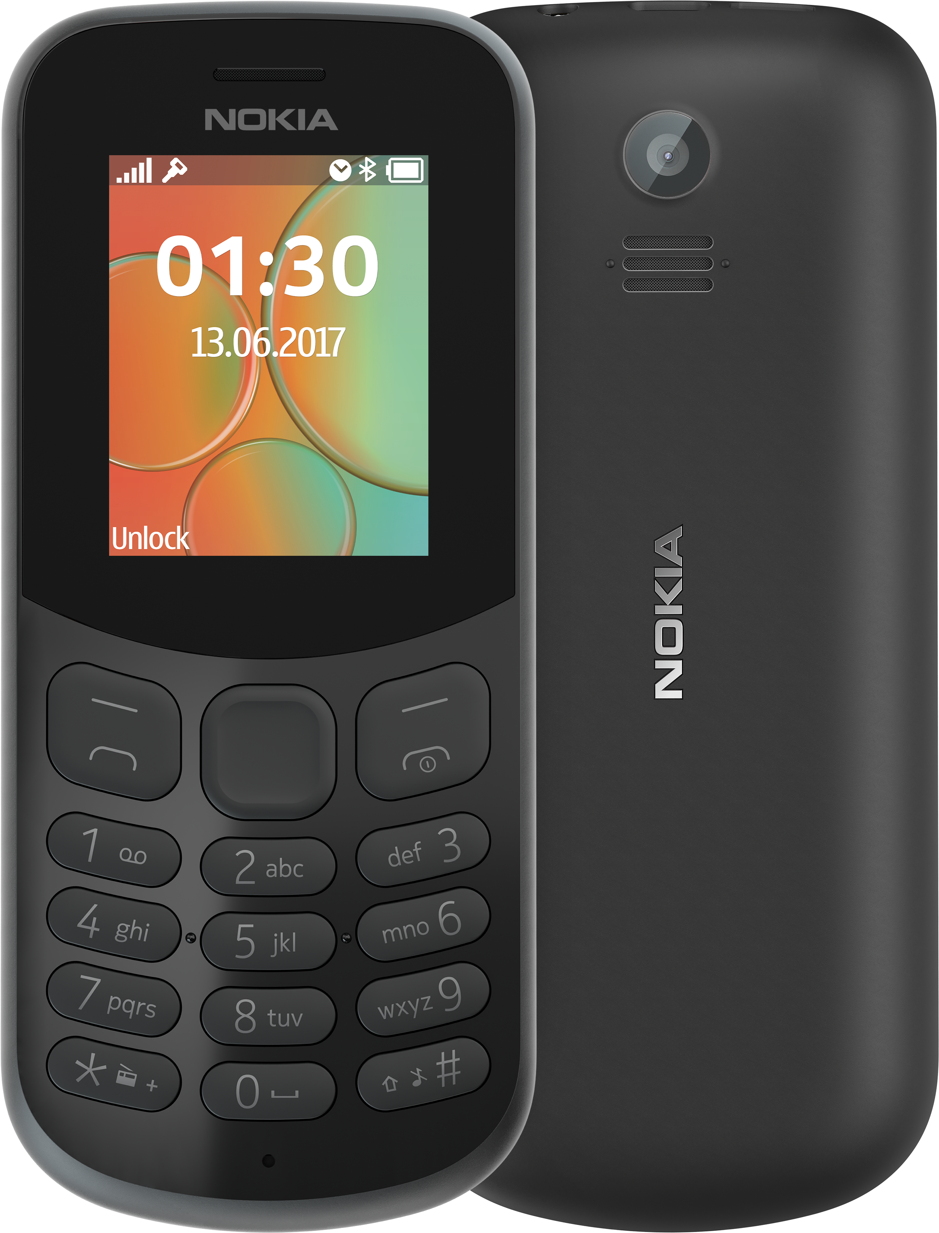 Nokia 130 (2017) Resim 4