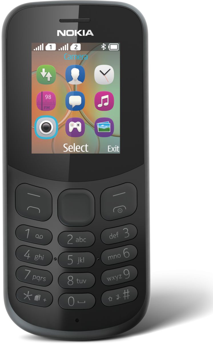 Nokia 130 (2017) Resim 5
