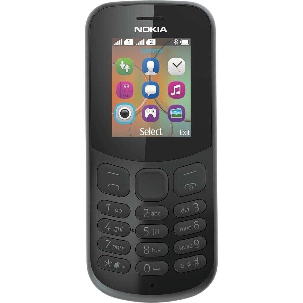 Nokia 130 Dual SIM Resim 2