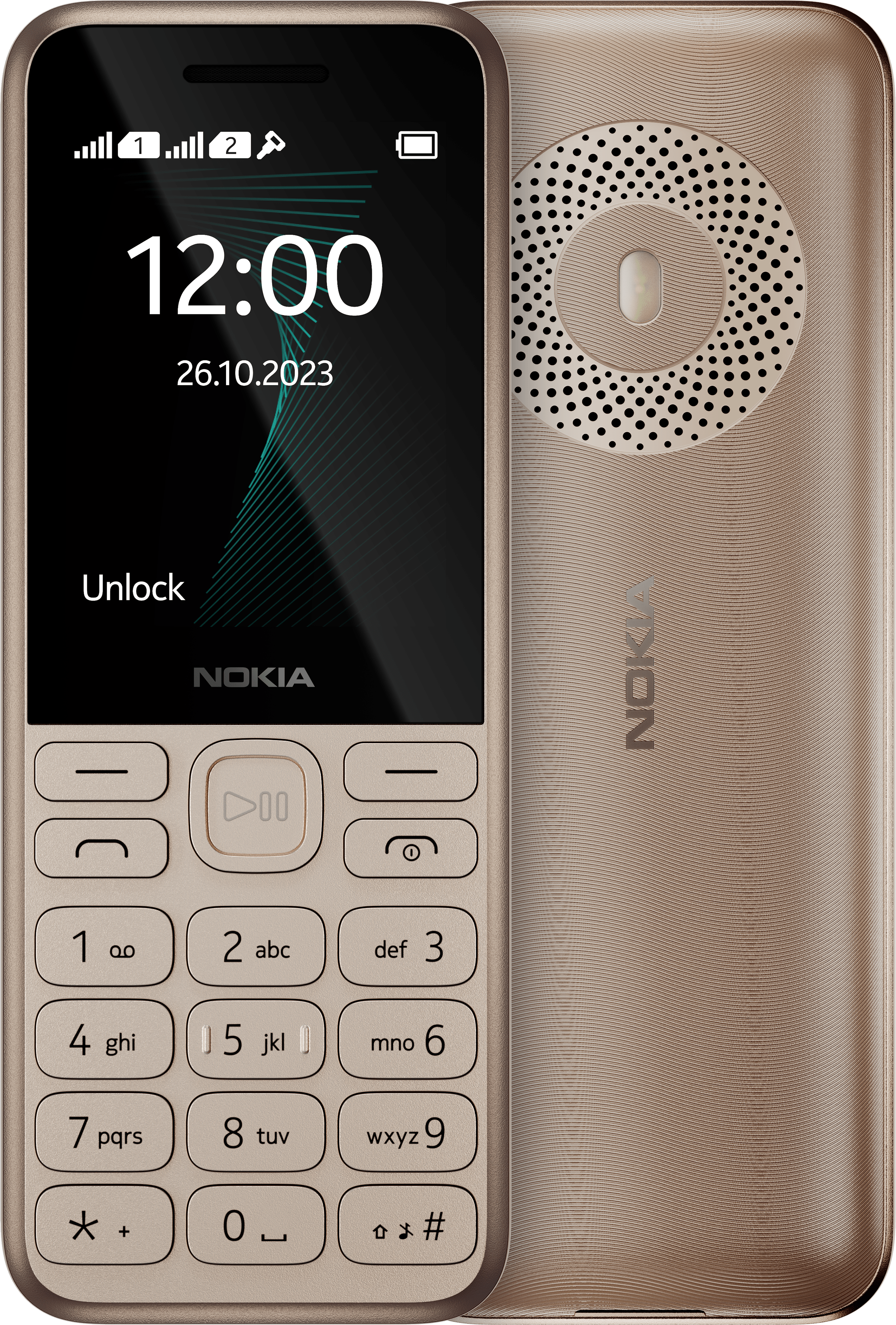 Nokia 130 Dual SIM Resim 3