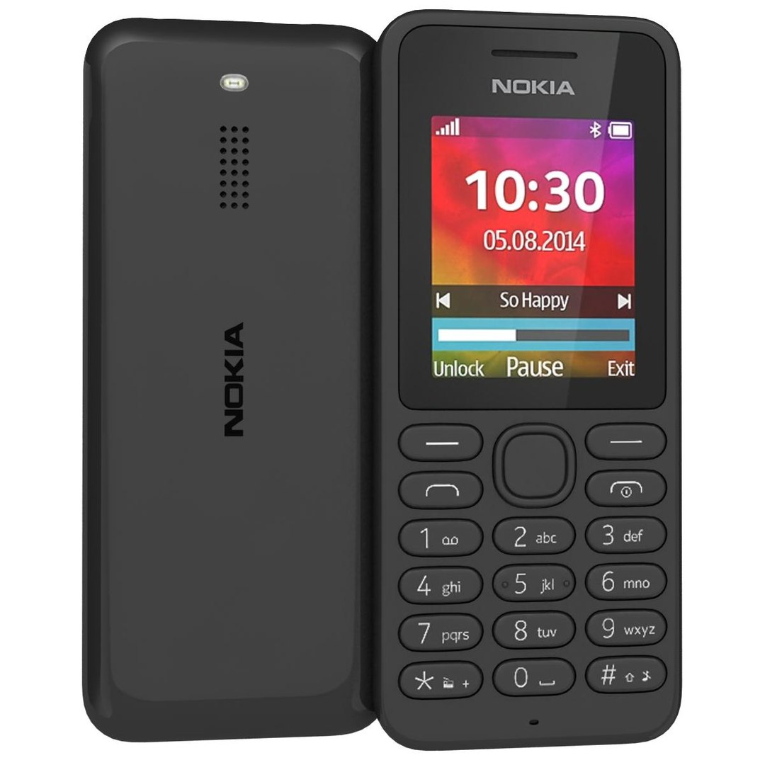 Nokia 130 Dual SIM Resim 5