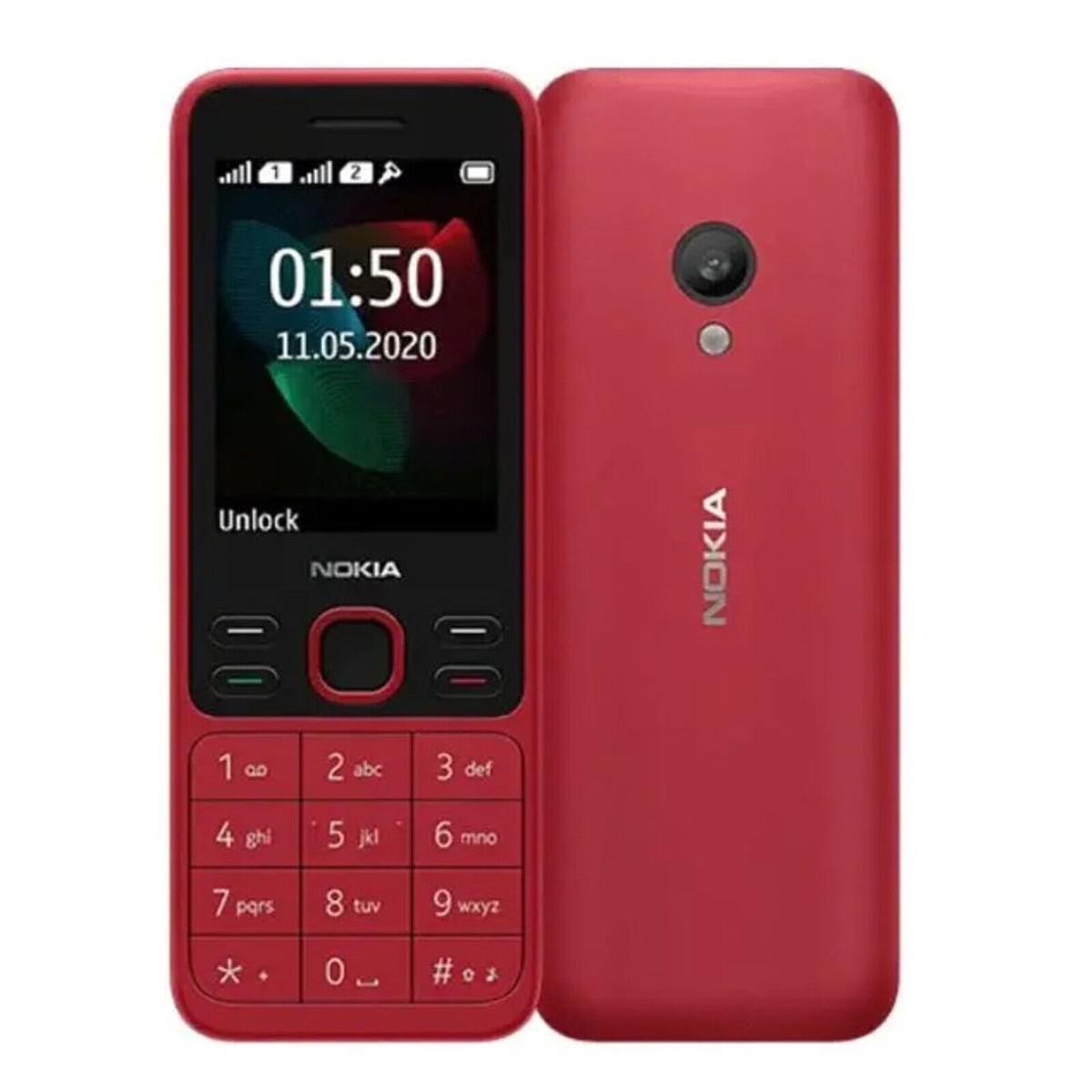 Nokia 150 (2020) Resim 2