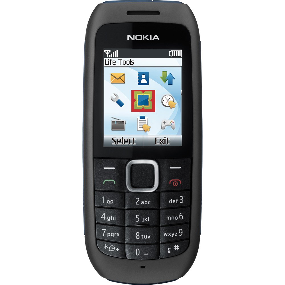 Nokia 1616 Resim 2