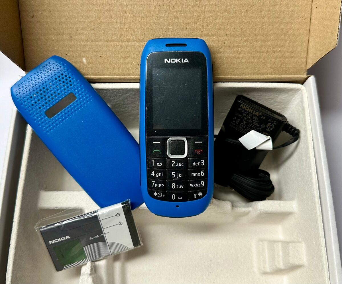 Nokia 1616 Resim 3