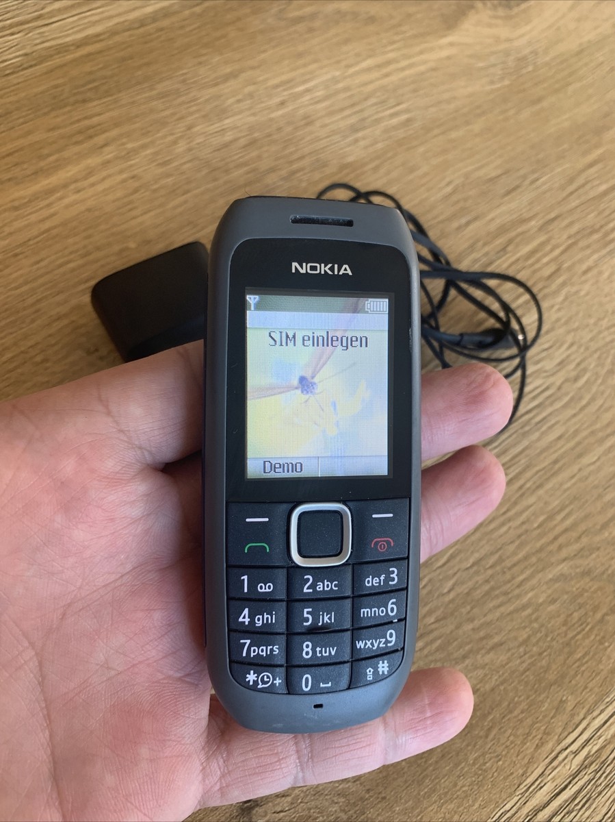 Nokia 1616 Resim 4