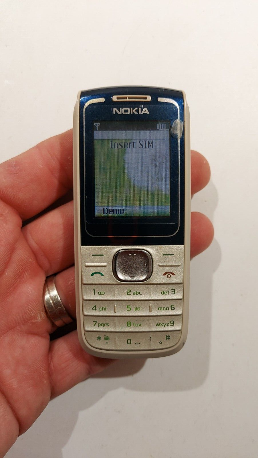 Nokia 1650 Resim 2