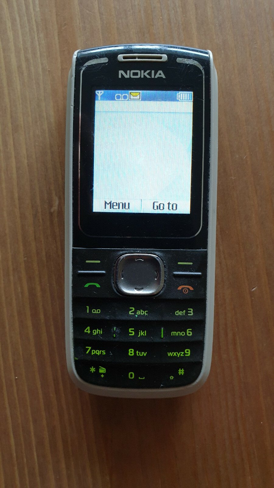 Nokia 1650 Resim 3