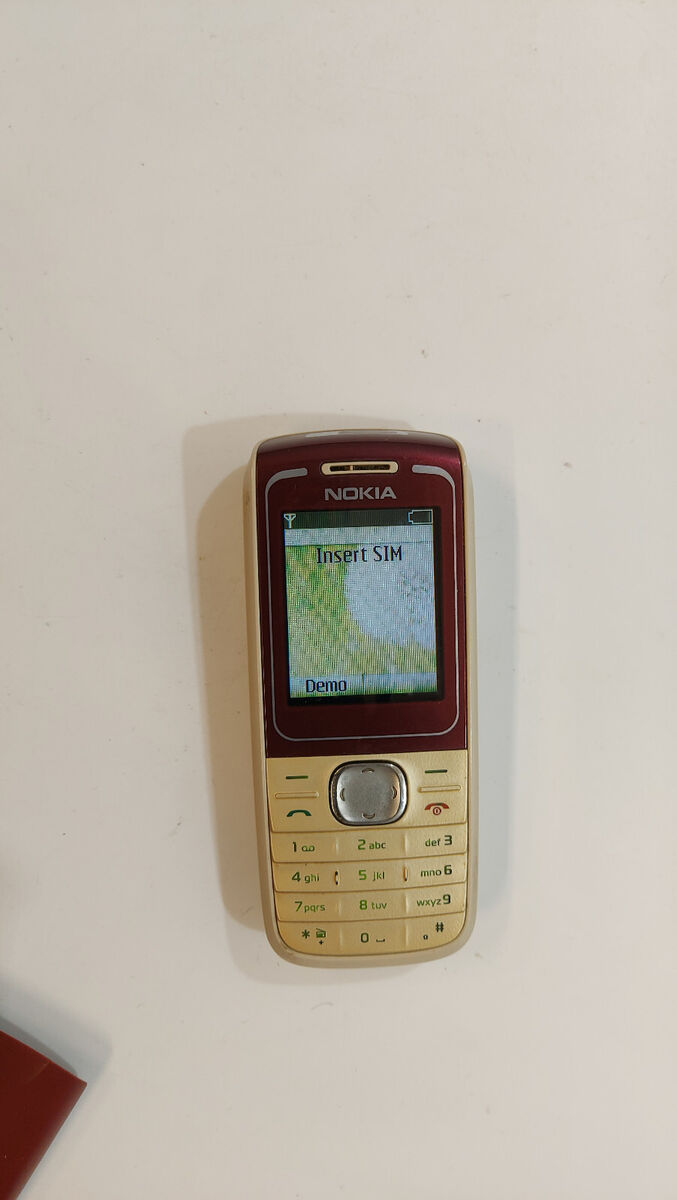 Nokia 1650 Resim 4