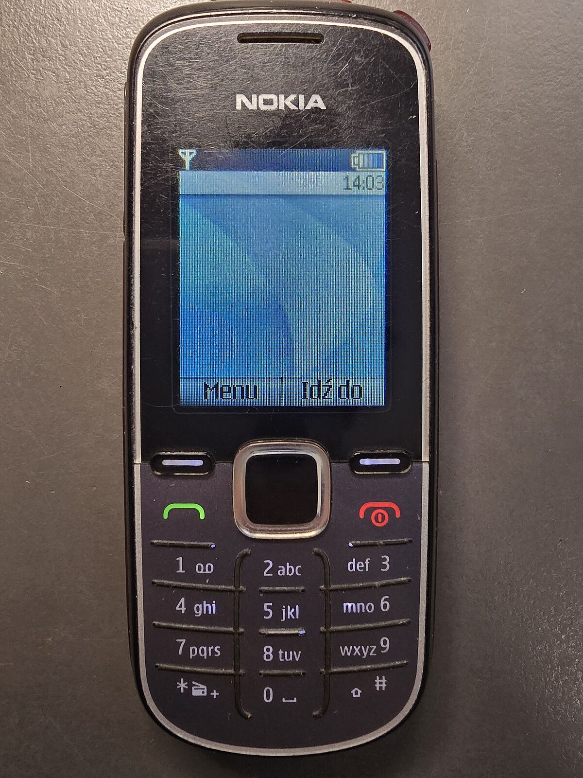 Nokia 1661 Resim 3